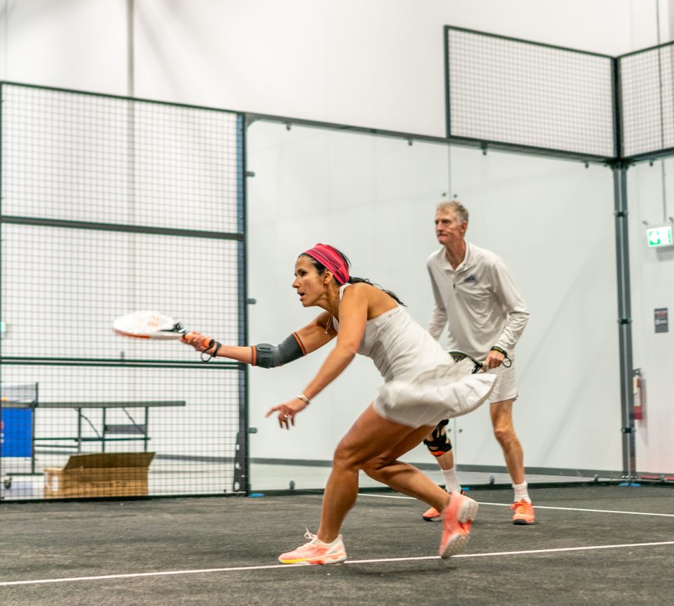 What’s that Racquet?