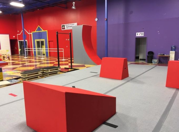 Parkour Isn’t an Extreme Sport