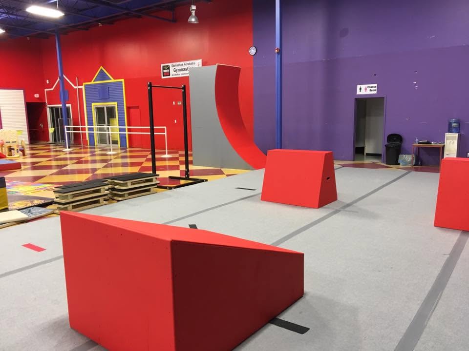 Parkour Isn’t an Extreme Sport