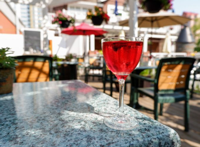 A Dry, Hot Summer Needs Patio Drinks: Edify's Patio Guide