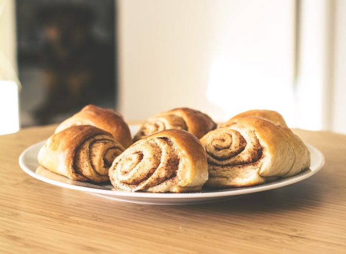 Support Local: Online Baking Classes