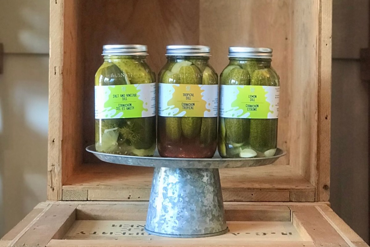 pickles