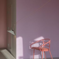 pinkchair
