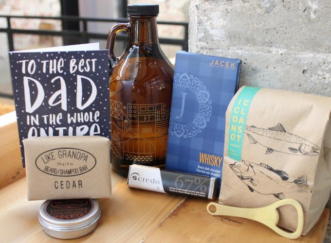 Support Local and Celebrate Father’s Day