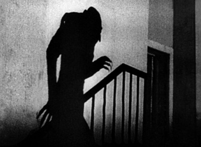 The Haunting Sounds of a Silent Film Classic