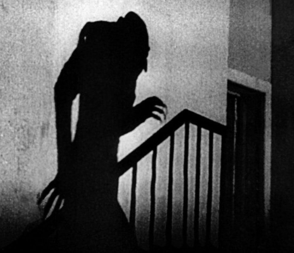 The Haunting Sounds of a Silent Film Classic