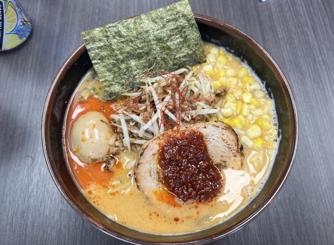 Soft-Food Diet, Week 6 of 12: Shiawase Ramen