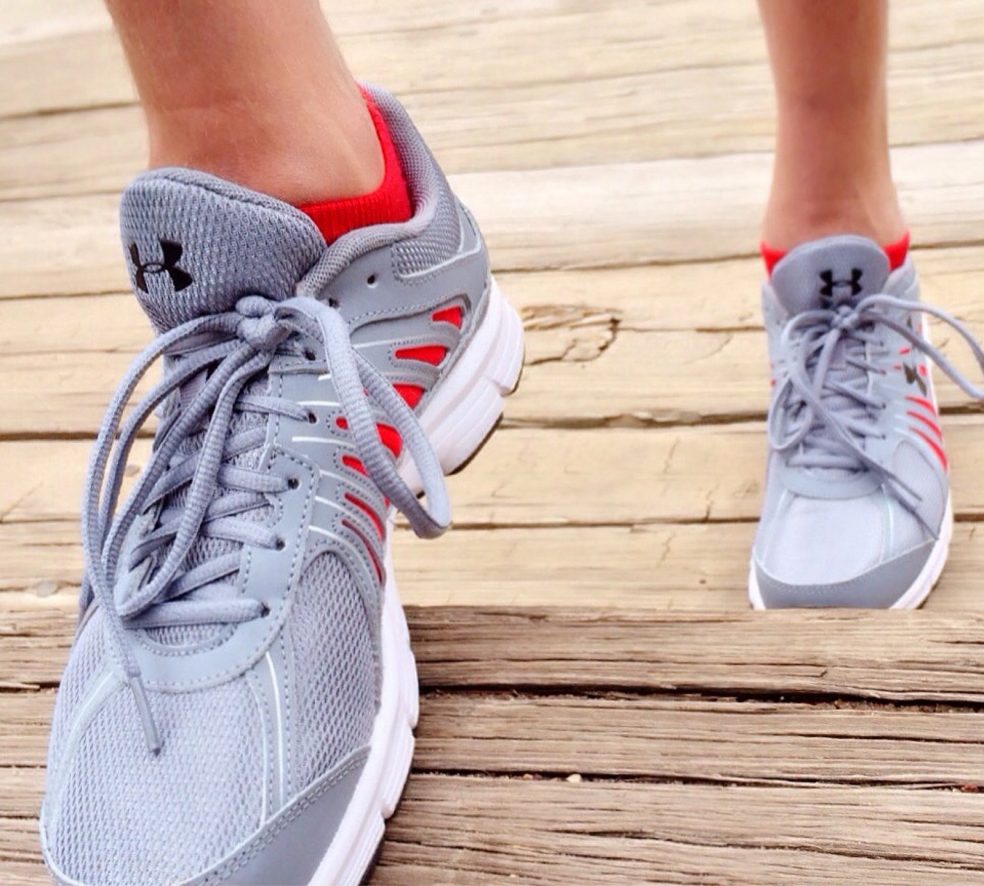 Step Into Her Shoes