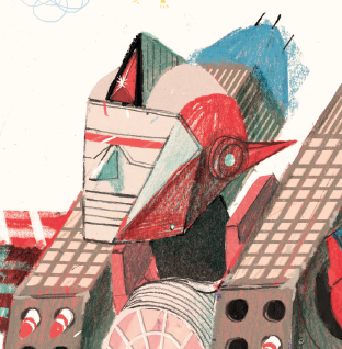 Calgary robot Calgary robot