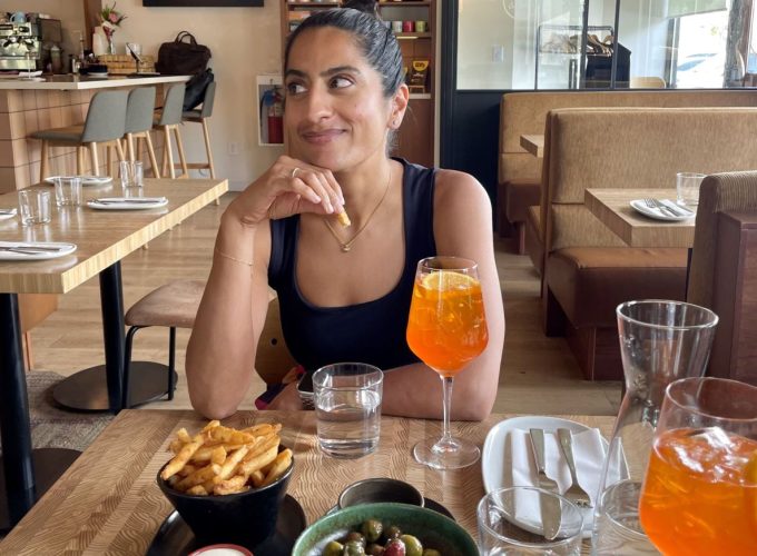 Fav Eats: Shazma Mithani