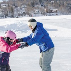 The Best Places to Sled and Skate in Edmonton This Season