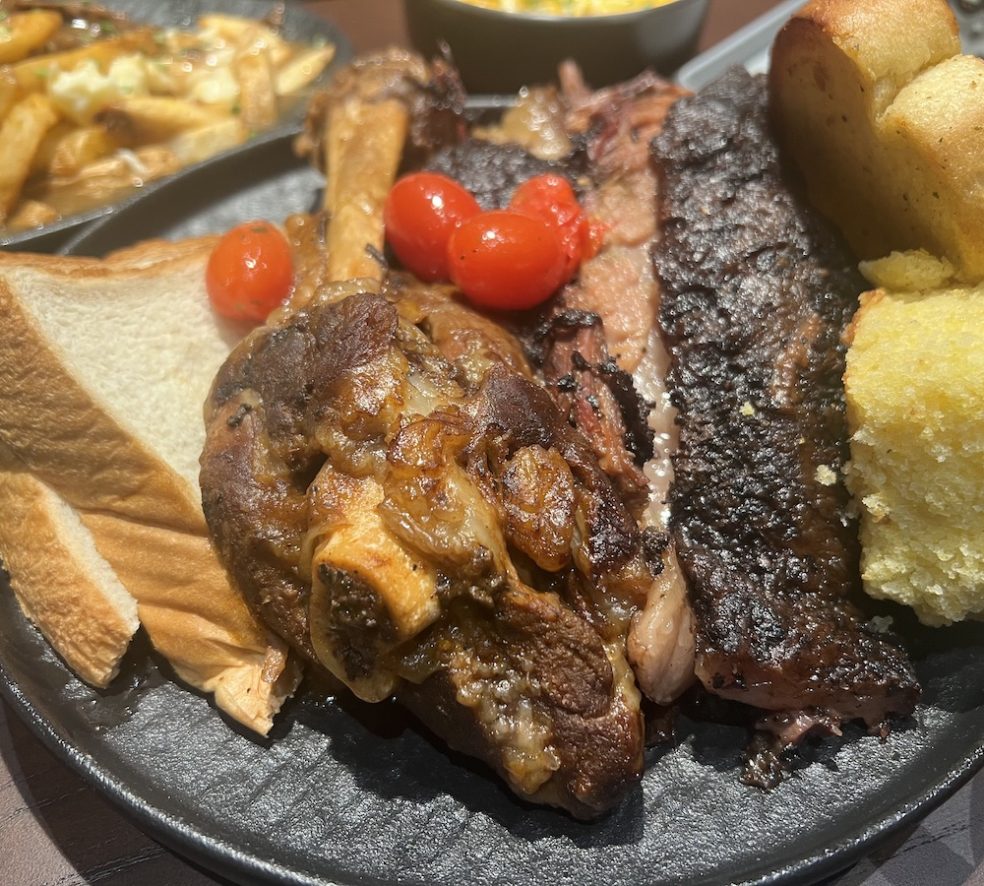 Expanding to Edmonton: Backyard Smokehouse
