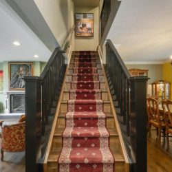 staircase