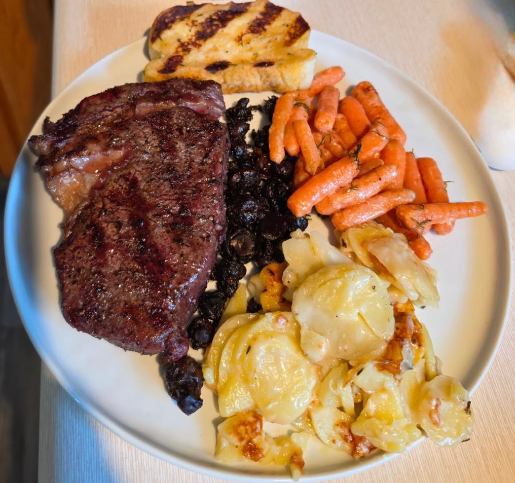 steaksgiving