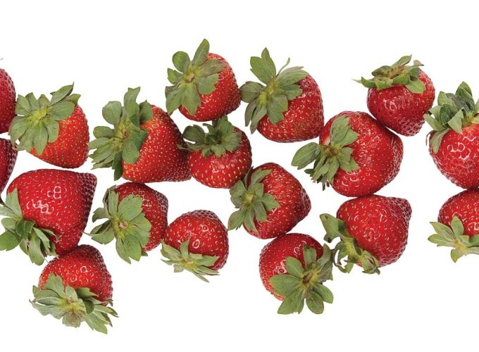 The Ingredient: Strawberries