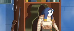 The Secret Life of Horus