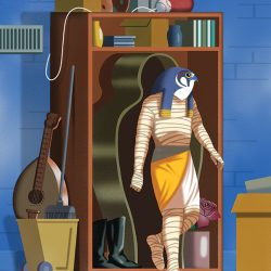 The Secret Life of Horus
