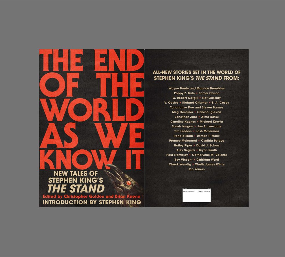 Premee Mohamed Re-Imagines ‘The Stand’ — With an Edmonton Twist