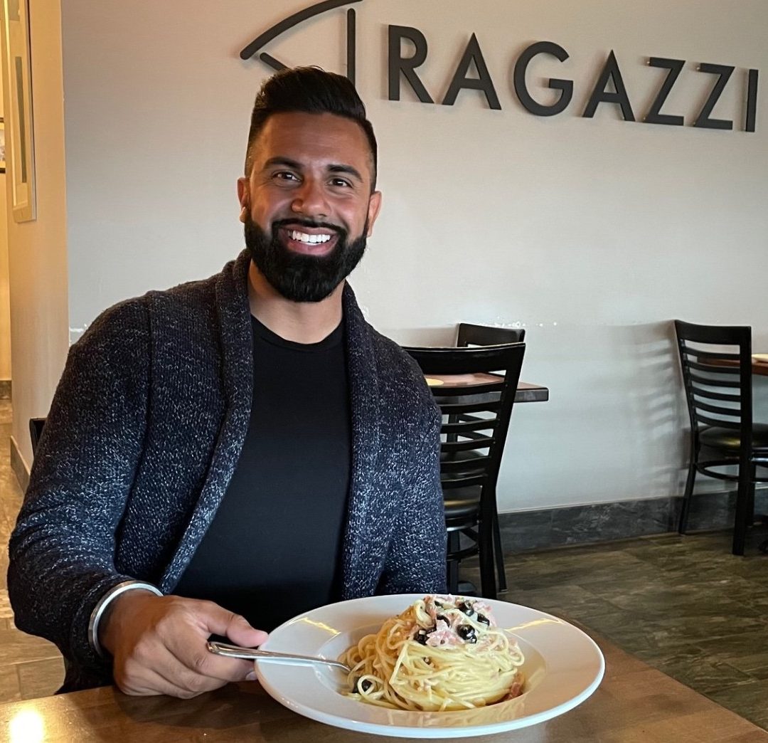 Ragazzi restaurant online