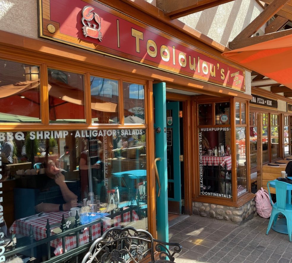 Banff Bites: Breakfast at Tooloulou’s