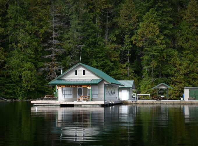 Second Property of the Week: Your Doorstep is a Dock