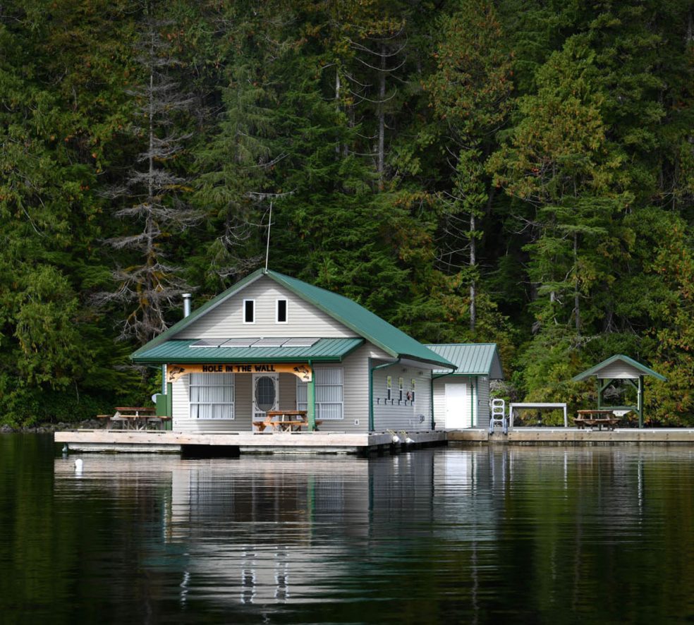 Second Property of the Week: Your Doorstep is a Dock