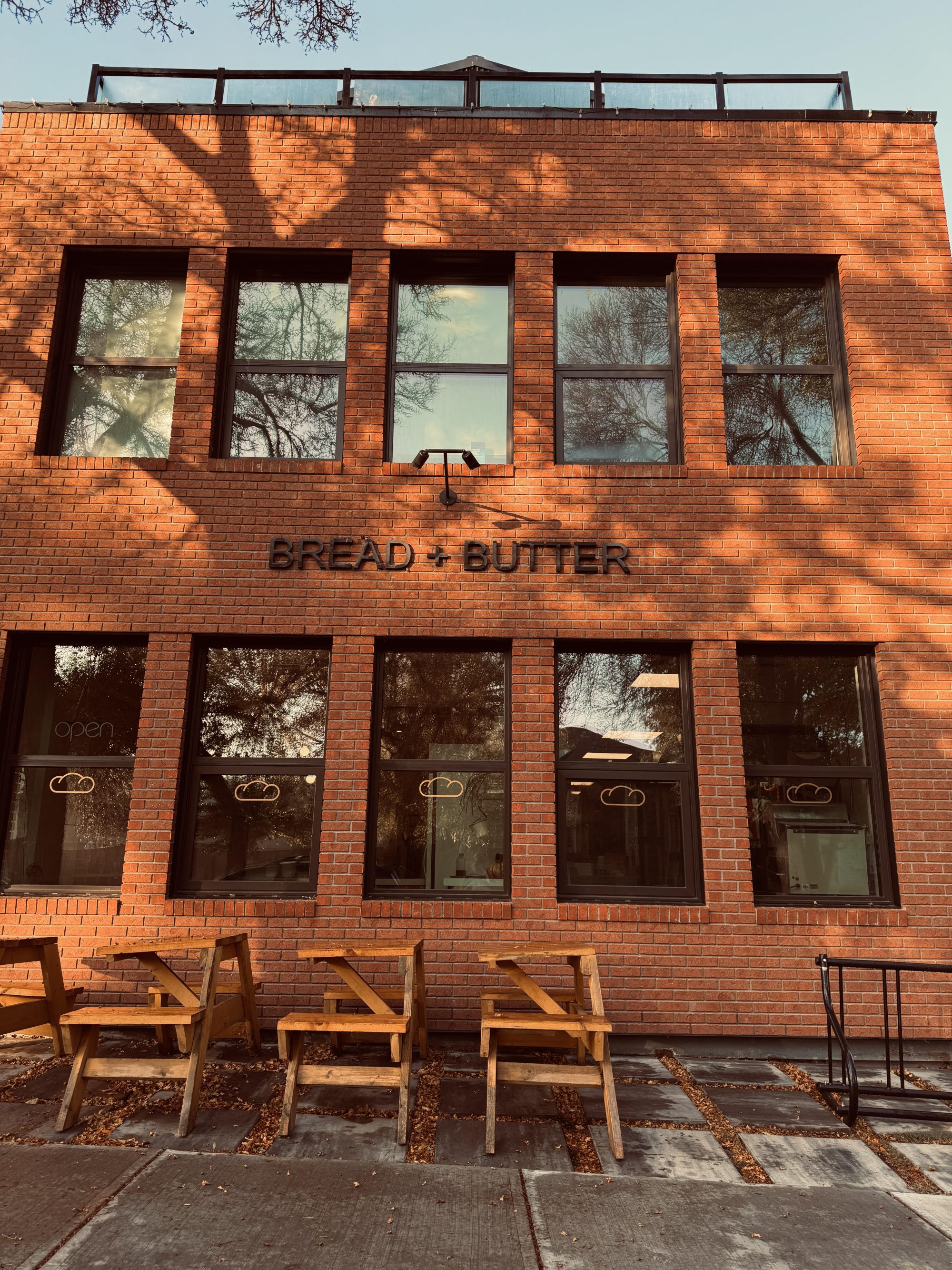 building exterior
