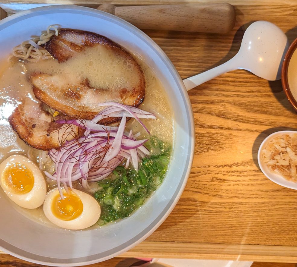 The 30 Hour Ramen of Yutaka